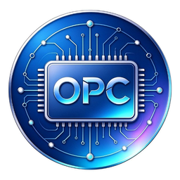 OPC众创网 LOGO